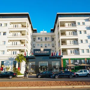 Great & Penthouse Apartment